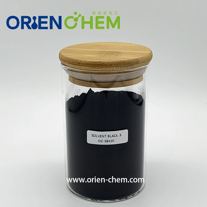 Solvent Dyestuff CAS: 4197-25-5 Solvent Black 3 for Oil Coloring China Origin