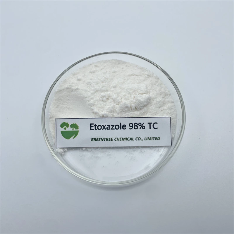 CAS No. 153233-91-1 Insecticide Etoxazole Pesticide 98% Tc