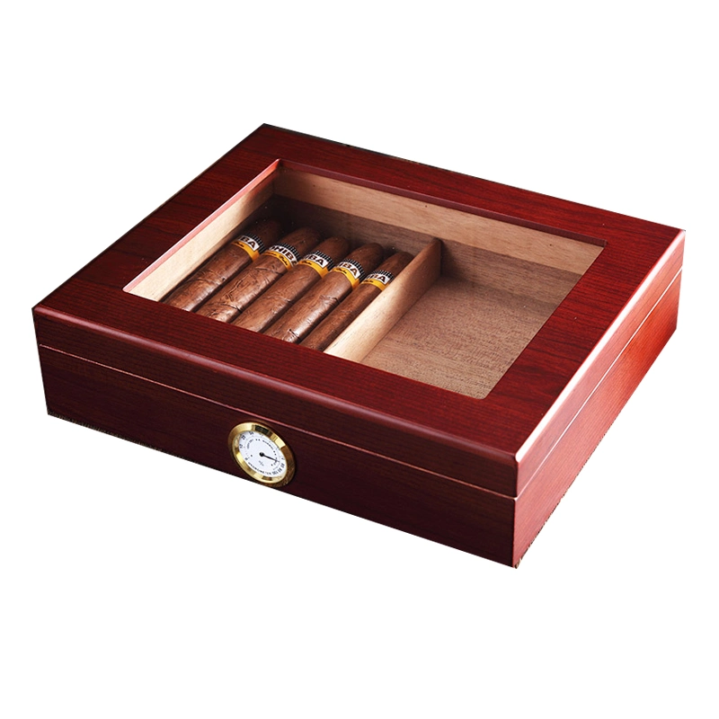 Wholesale/Supplier Mini Spanish Cedar Wooden Luxury Cigar Box