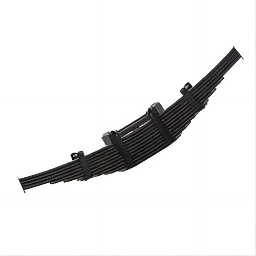 Auto Parts Accessories Driving System Truck Parts Leaf Springs for Suspension System