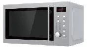 21L Microwave Oven with Digital Control Easy to Install