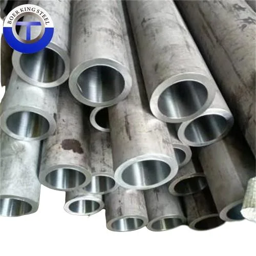 C45e Ck45 SAE1045 AISI 1045 Seamless Steel Tube