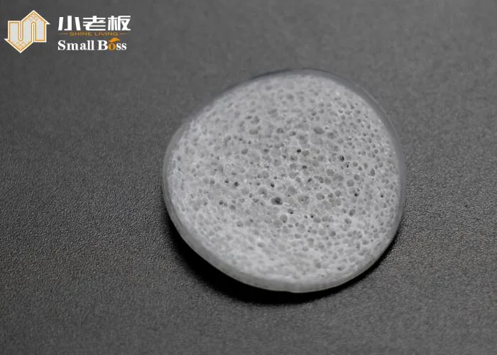 White Color S Shape PE Material 5500m2/M3 Large Surface Area Mbbr Biocell Biochips