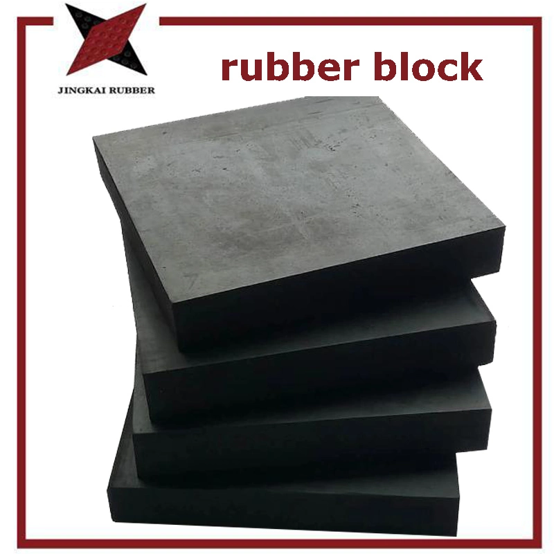 Anti Vibration Damping Rubber Block Pad for Car