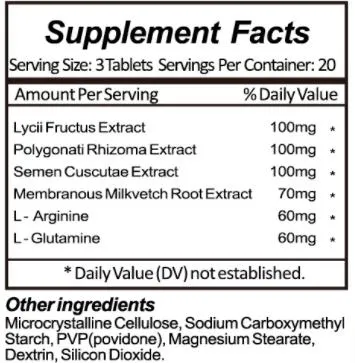 OEM Farmacéutica Pre-entrenamiento Power Delay Suplemento de asistencia médica