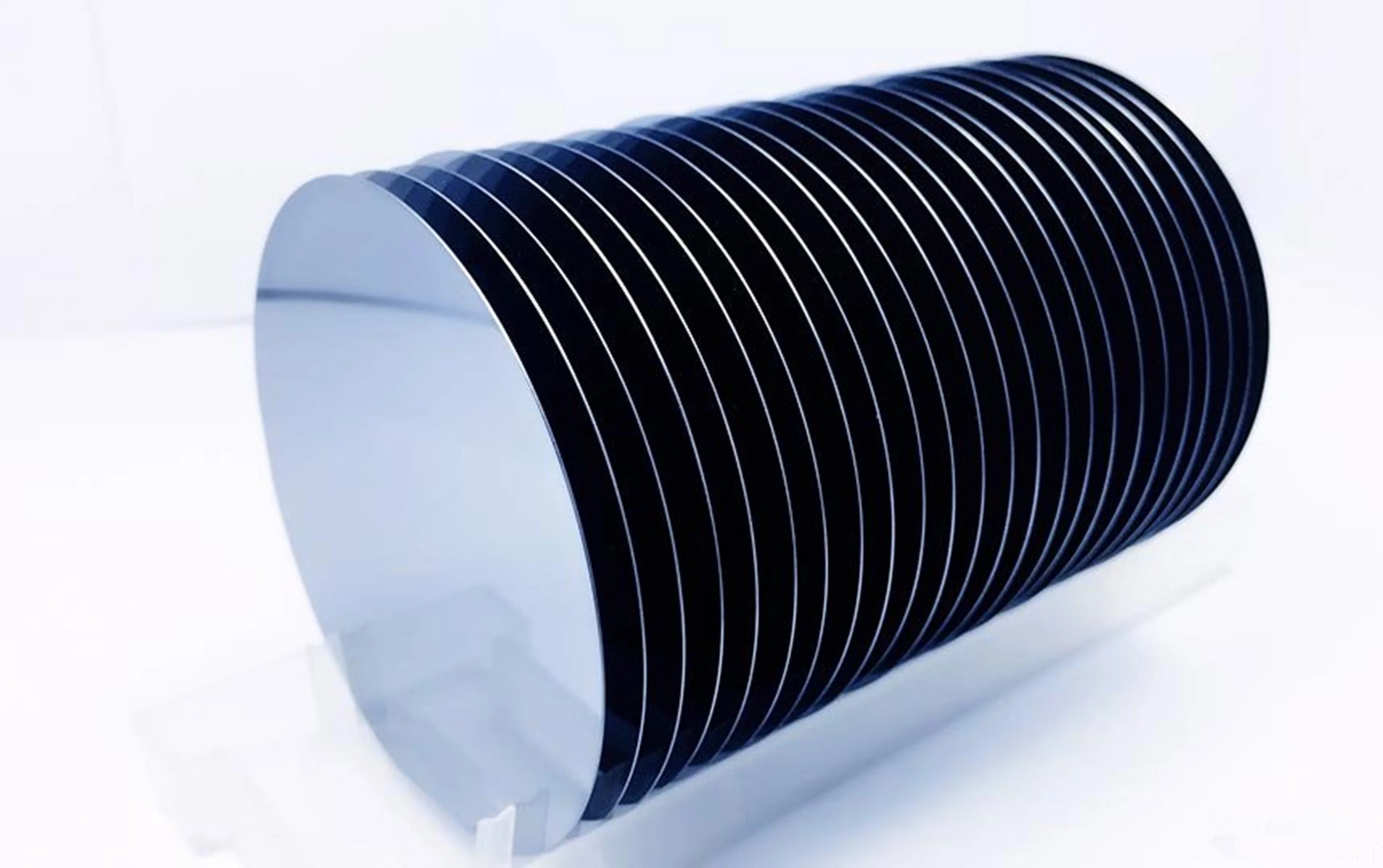 Fz CZ Silicon Wafer of 2/4/6/8/12 Inch NTD N P Epi Type