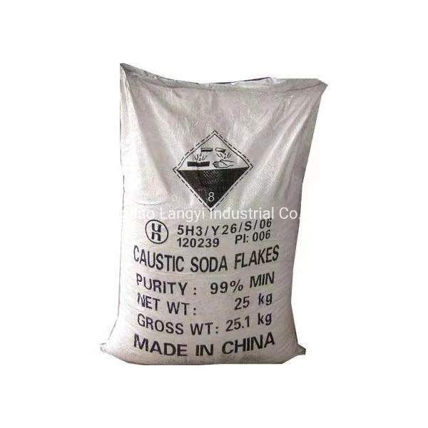 Caustic Soda Liquid 50% Packing in IBC Sodium Hydroxide Liquid