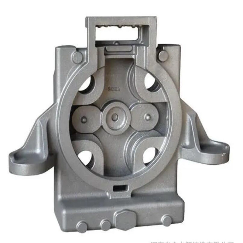 High Pressure 50 HRC Cast Iron Die Casting, for Automobile Industry