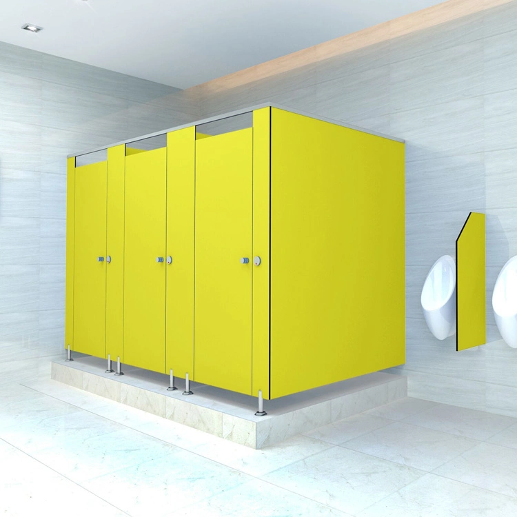 Водонепроницаемый стандартного размера Изменение номера душ шкафы для Тренажерный зал