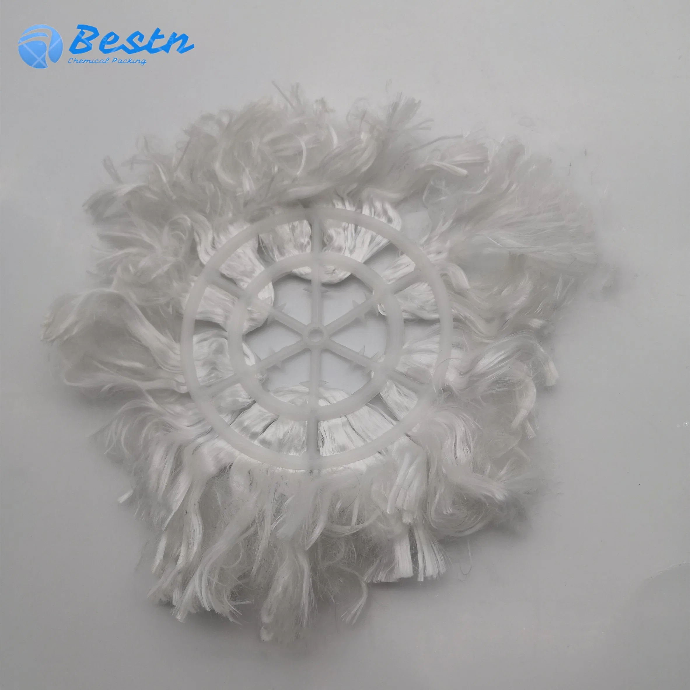 Synthetic Fiber Plastic Biological Treatment Combined Packing Elastic Filler for Waste Water Pool