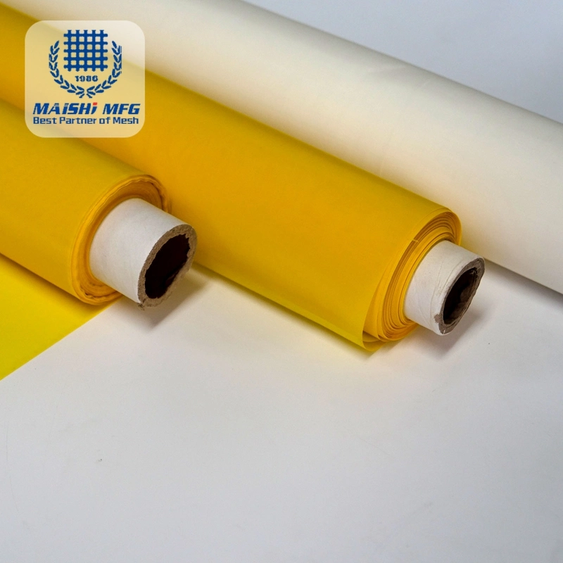 Polyester Silk Mesh for Screen Printing