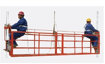 Lifting Platform Construction Machine Hanging Electronic Cradle Working Platform Cleaning Equipment