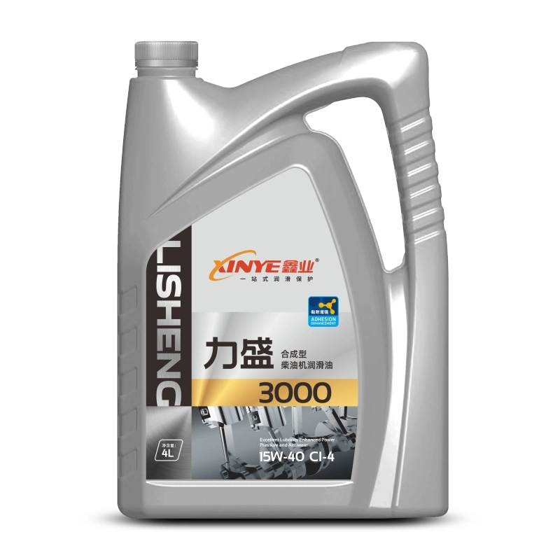 Manufacturer Wholesale High Quality Full Synthetic Diesel Engine Oil