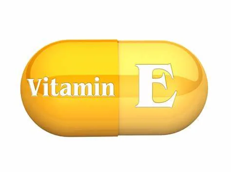 Vitamin E, Dl-Alpha-Tocopheryl Acetate Powder 50% Cws