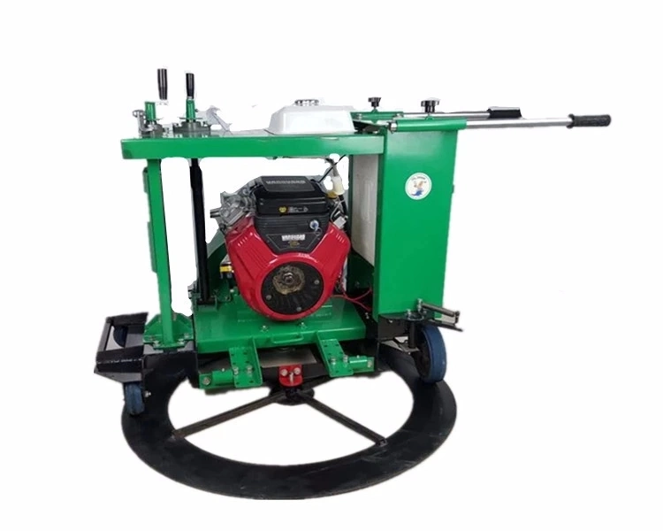 Asphalt Road Surface Circular Manhole Covers Cutter Machine Manufacturer