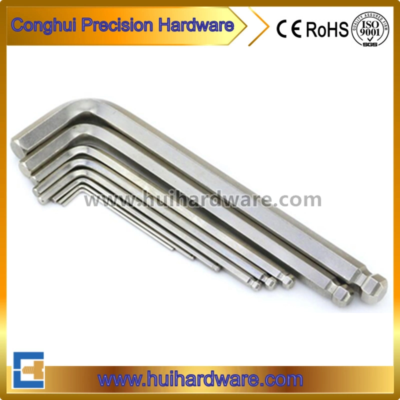 Hexagon Wrench / Allen Key /L Wrench with Ball End
