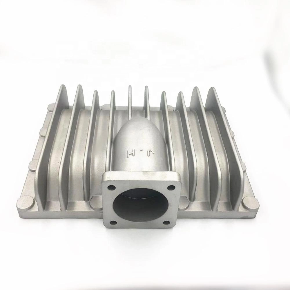 ISO Manufacturer OEM Service High Precision Pressure Casting Parts A380 Aluminum Die Casting