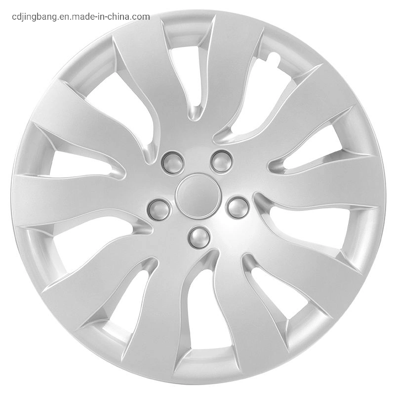 CNC Machining Wheel Cover for Tesla Auto Custom Wheel Hubcap