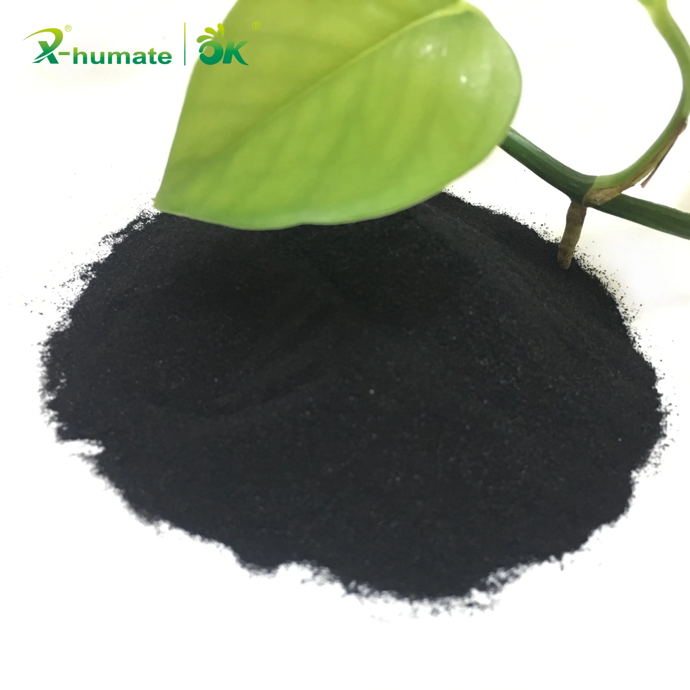 X-Humate Algae Seaweed Extract Flake/Powder Organic Fertilizer