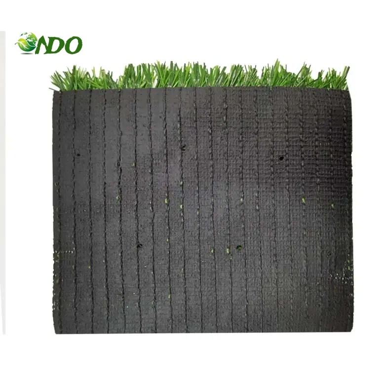 High-Quality New Development Artificial Grass Tile Factory