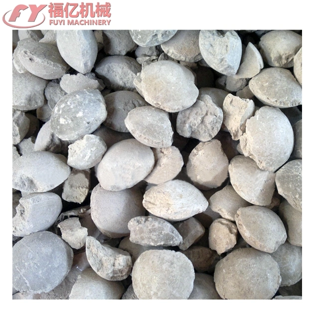 Mineral powder  double roller hydraulic compacting camphor ball briquette machine