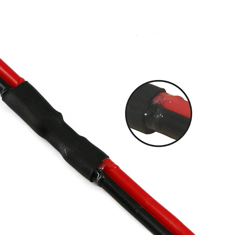 Hampool New Product Excellent Flexibility Single Wall Heat Shrink Tubing Tube