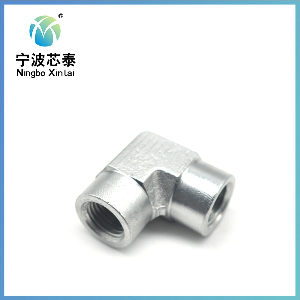 High Pressure Male Elbow Pneumatic Stainless Steel Pipe Push in Fittings for Food Industry 2021