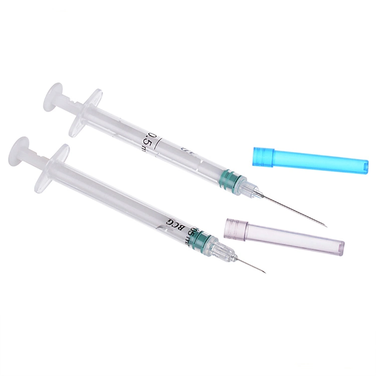 Hot Sale China Manufacture BCG Vaccine Syringe With CE&ISO