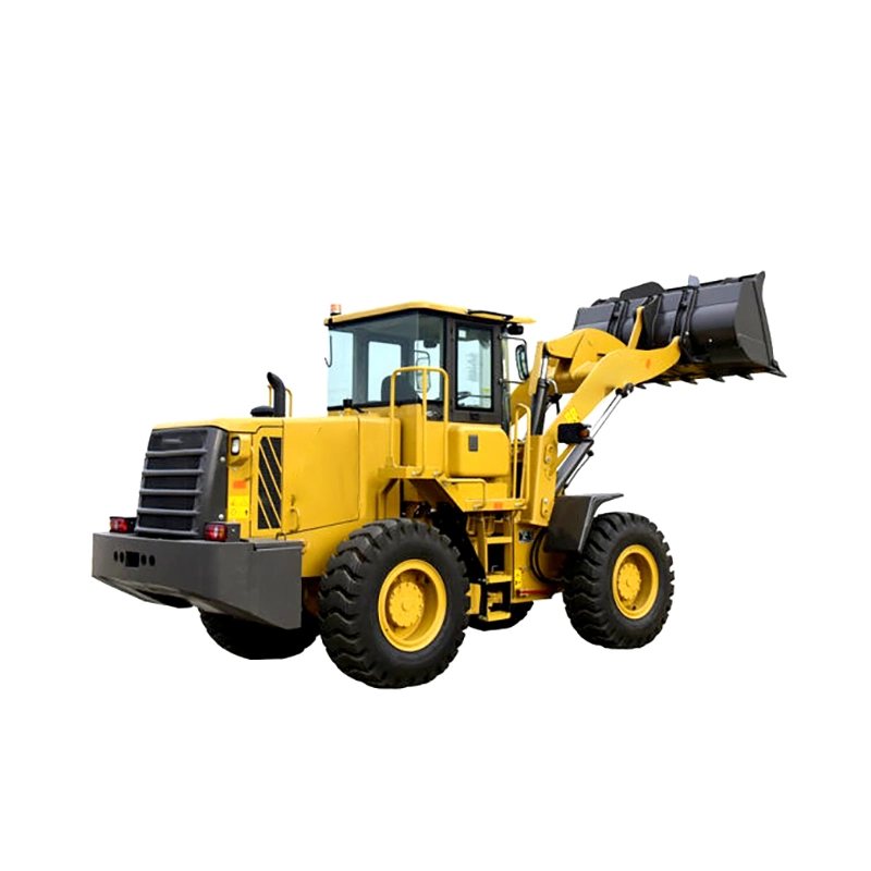 Widely Exported Lovol 3 Ton Wheel Loader FL936f-II FL936h F