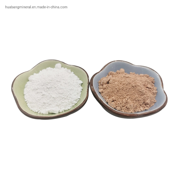 Bulk Kaolin Clay Powder Price Metakaolin Powder Cosmetic Grade Calcined Kaolin for Sale