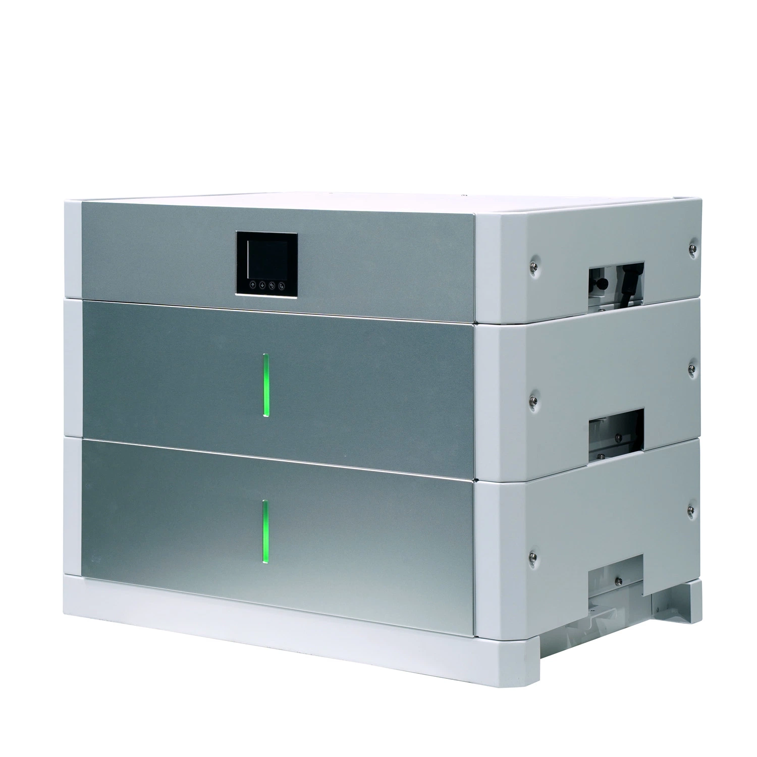 Zetara Power Stackable Lithium Battery 48V Voltage Series for Energy Storage System