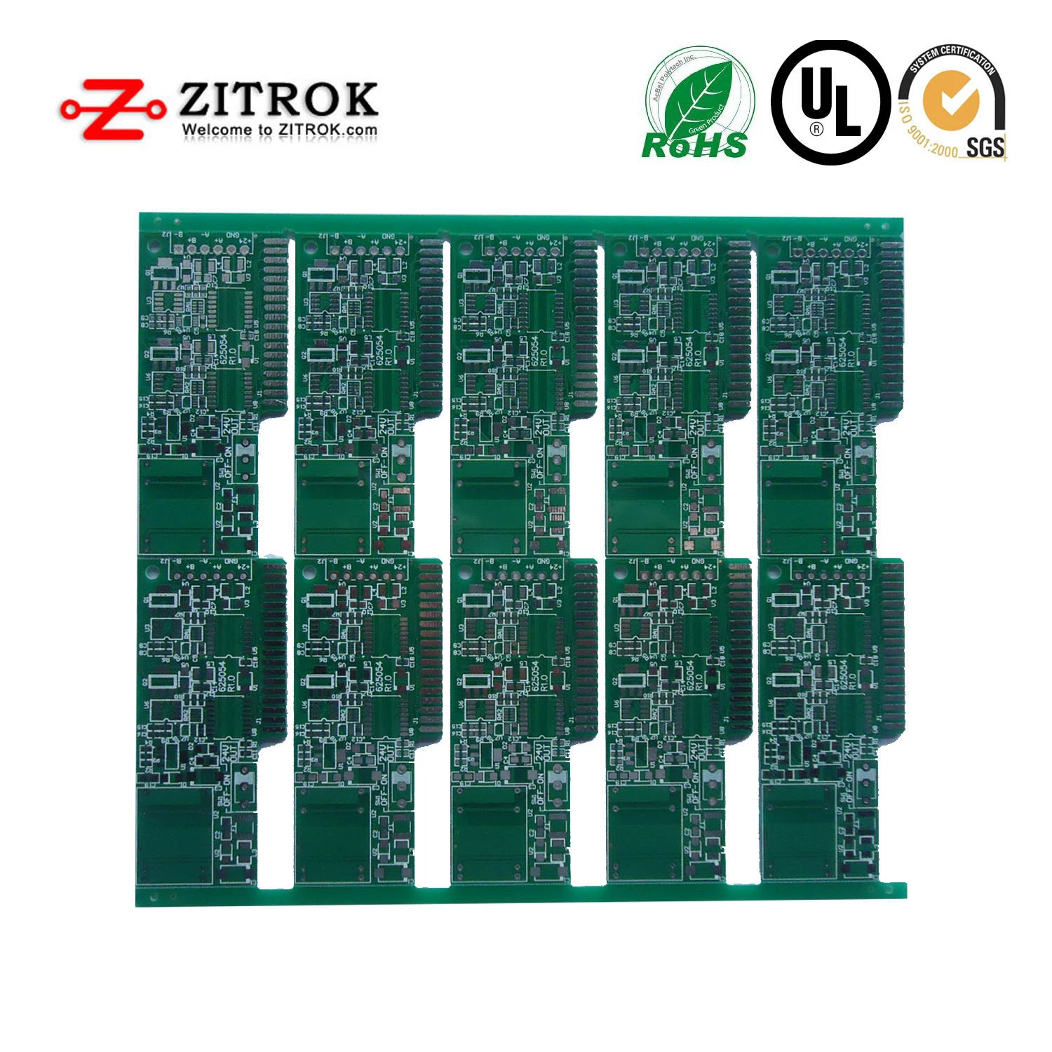 One Stop PCB Solution Electronic Components Sourcing 94V0 PCB Circuit Board & PCB Assembly