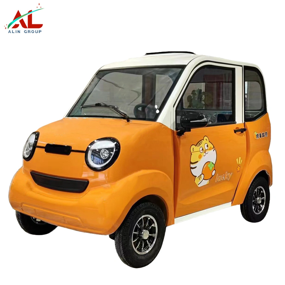 Small Cheap Electric Car Solar Electric Mini Car Made in China