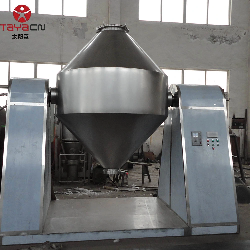 Explosion-Proof Vacuum Drying Equipment for Chemical Materials Including Ethylene Glycol Ether Raw Materials