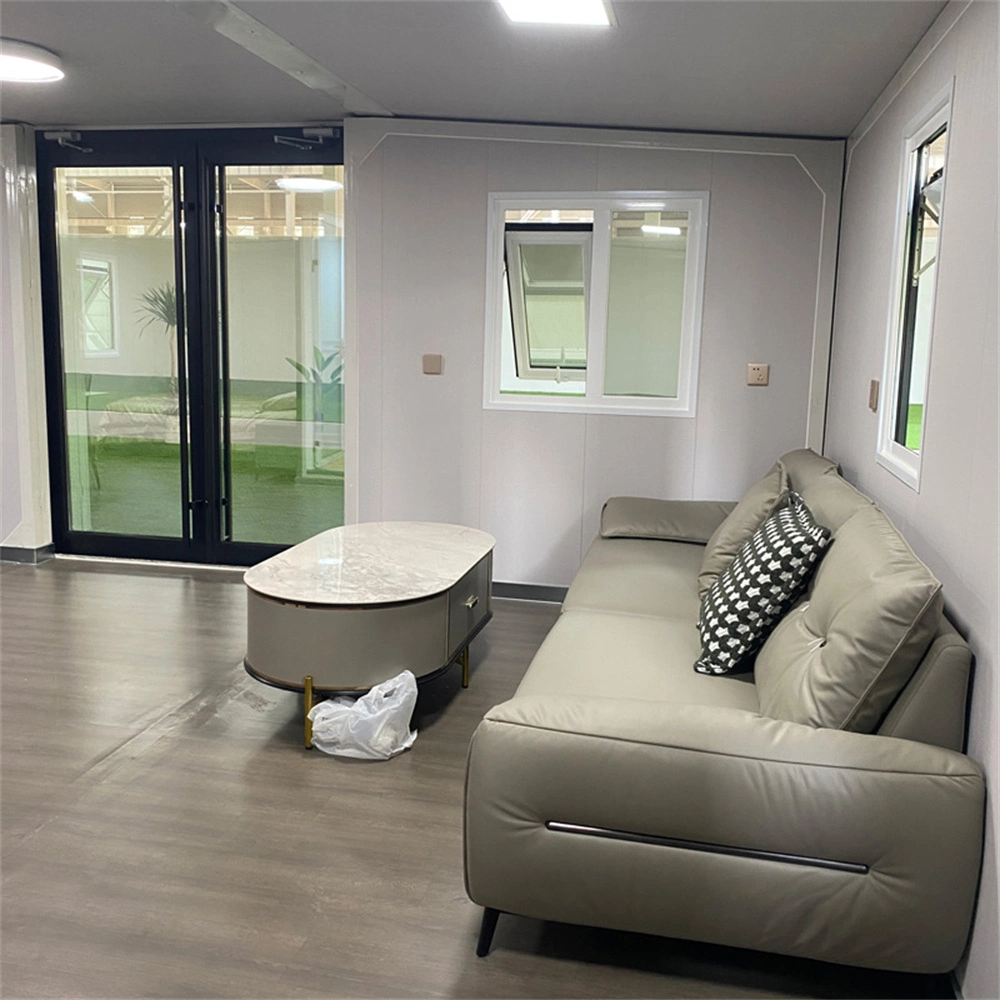 CE ISO Certificated Customized Designed 20 Feet Tiny Portable Mobile House 2/3/4 Bedrooms Selectable Prefab Modular Building Expandable Container House

Maison mobile portable de 20 pieds certifiée CE ISO, conçue sur mesure, avec 2/3/4 chambres, bâtiment modulaire préfabriqué sélectionnable, maison conteneur extensible.