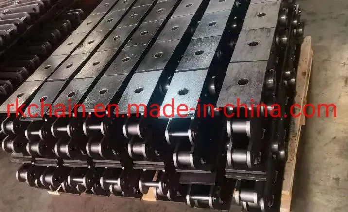 Conveyor Chain of Transmission System for Car Assembly Industries