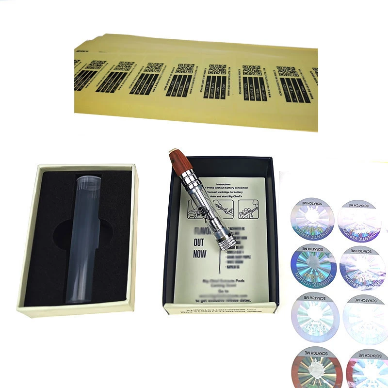 Wholesale/Supplier Big Chief Vape Cartridges 510 Thread Thick Oil Vape Pen Carts 1.0ml Cartridge