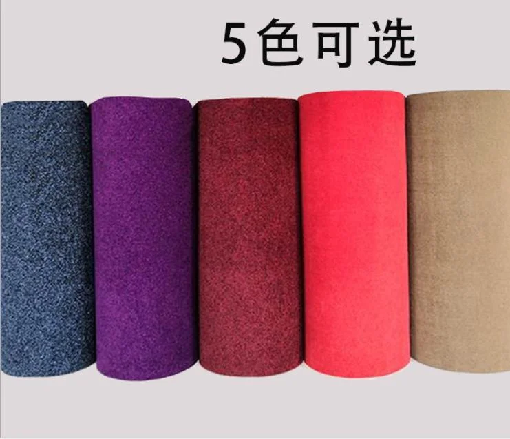 Carpet Rug Non-Slip Rubber Bottom Floor Rugs Area Runner Carpet