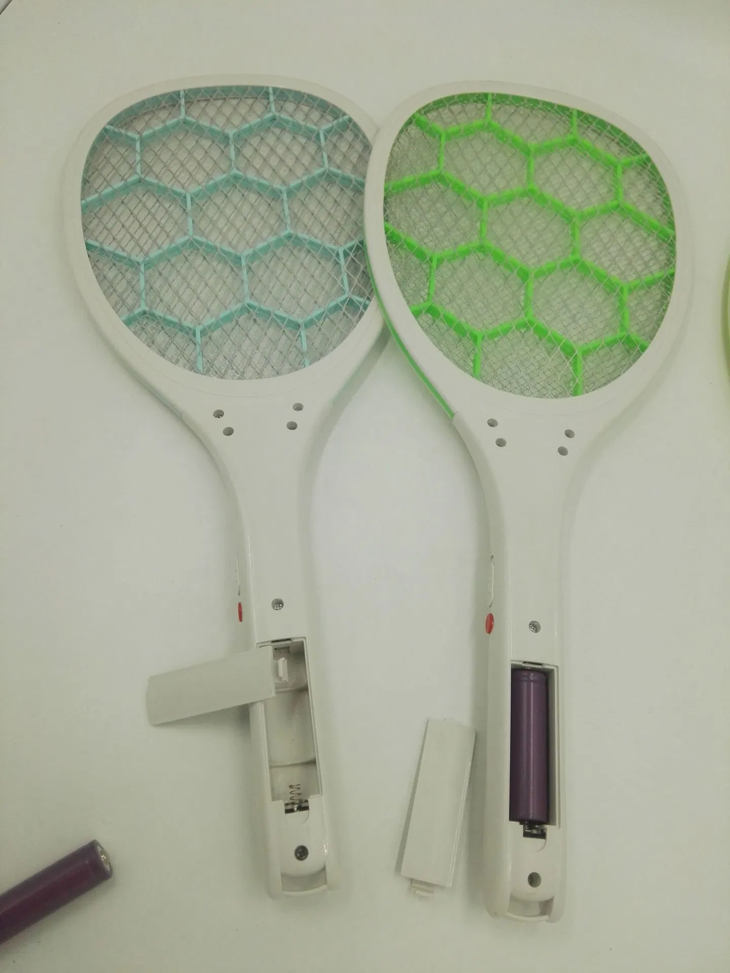 Mosquito recarregável Swatter Hand Held Zapper Bug Killer Mosquito Controle de Pragas Fly Killer