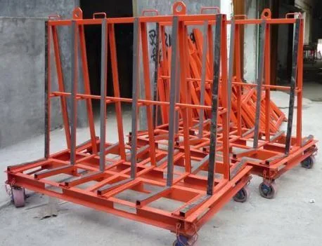 New Type a Frame Trolley for Granite Marble Stone Slabs and Glass