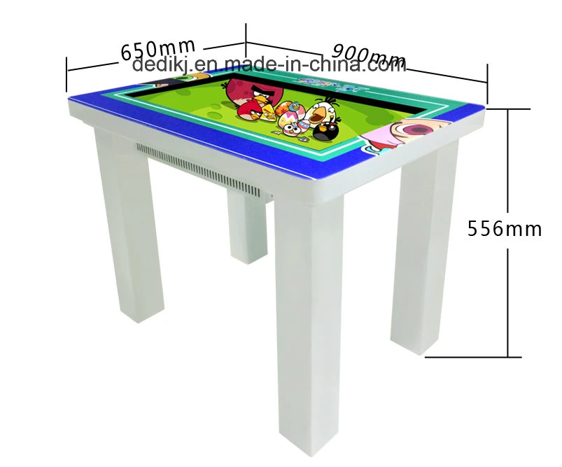 Dedi 43inch High quality/High cost performance Android System Touch Screen Table LCD Advertising Display for School Kids