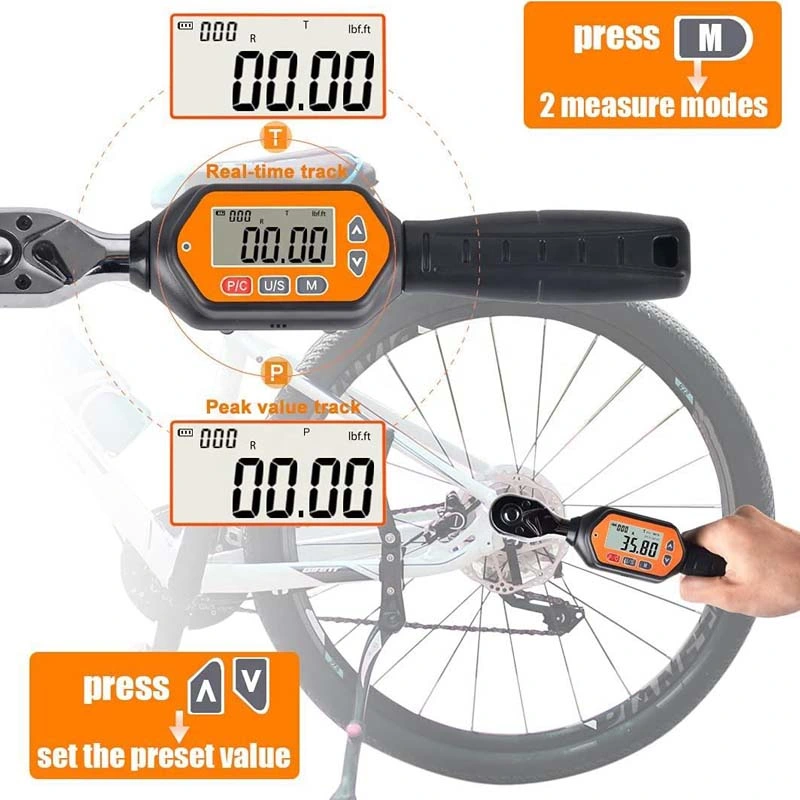 PCBA for Digital Display of Electronic Torque Meter