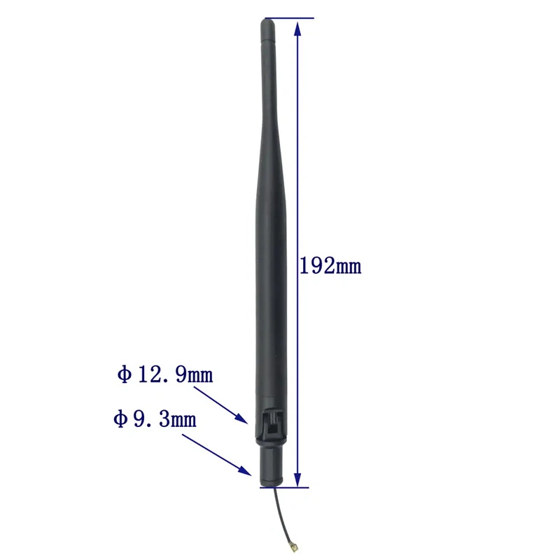 Long Range Wireless Module Small WiFi Antenna, antenna WiFi 2.4G 5.8g Antenna