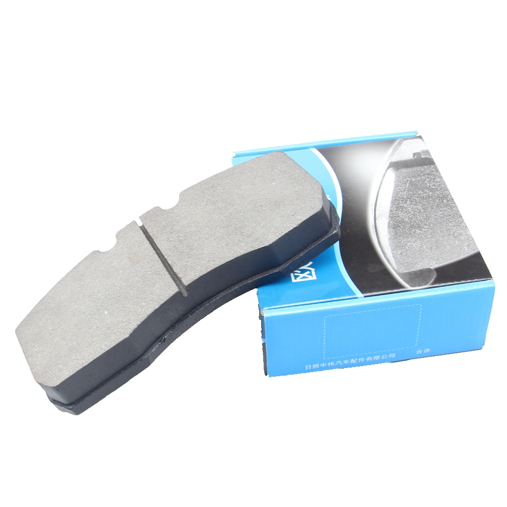 29211 Semi-Metal Brake Pad Truck Brake Pad for Mercedes, Volvo Iveco and Scania