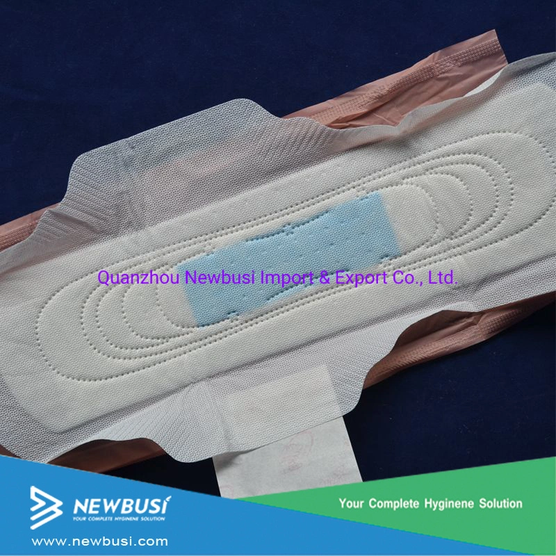 280mm Female General Daily Use Cotton Sanitary Napkin