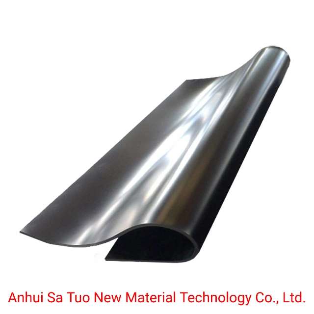 Industry High Oxygen Index Fire Retardant Rubber Sheet Made From Cr/NBR/EPDM/SBR/PVC