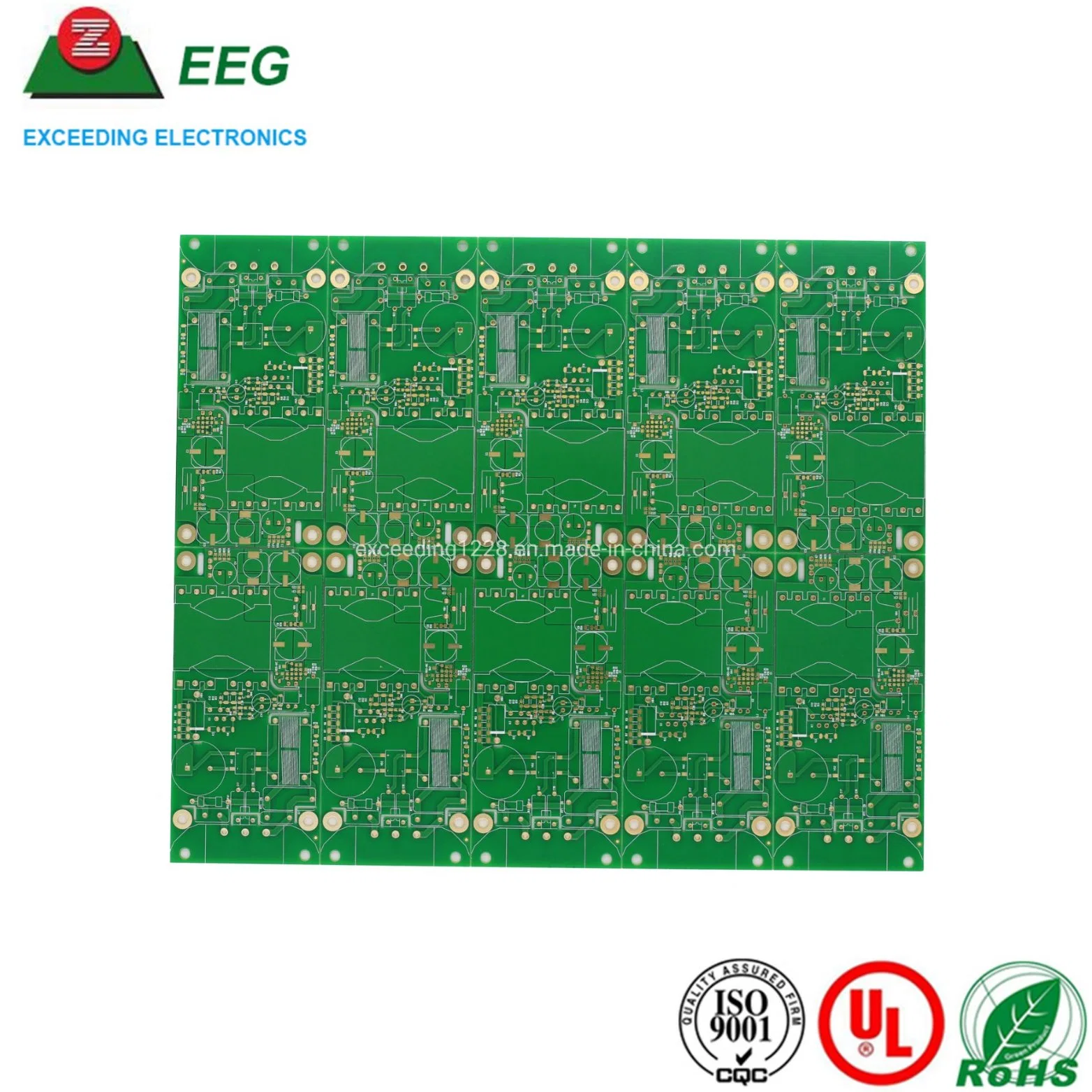 Fabricante do PCB do profissional para o controlador eletrônico de carregador sem fio