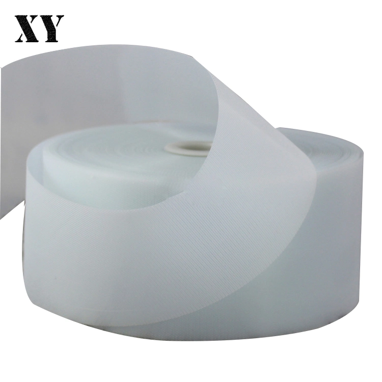 80mm Very Soft and Good Quality Fabric Loop Tape Fit Injection Hook for Baby Sanitary Napkins