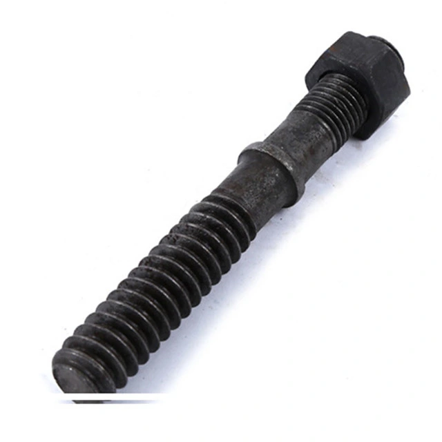 M1.4~M40 de acero inoxidable de piezas de accesorios de pico de tornillo de madera