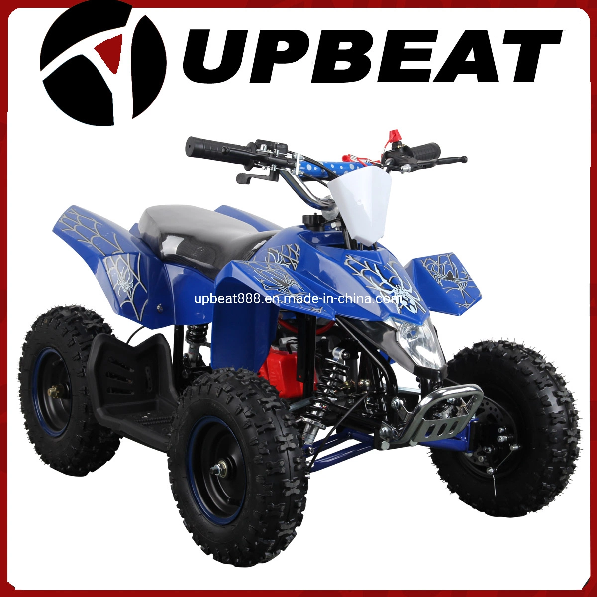 Kids ATV Mini Quad Bike Kids Toy Quad ATV